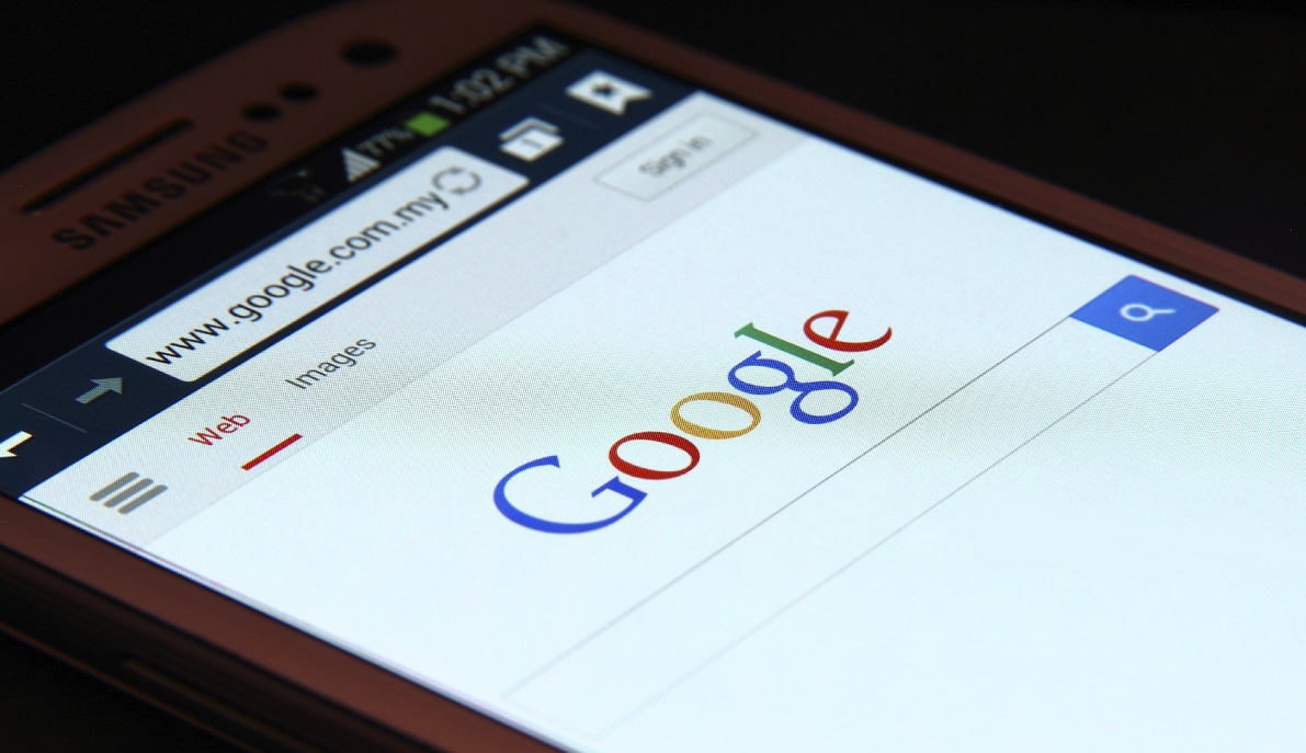 funzioni di google