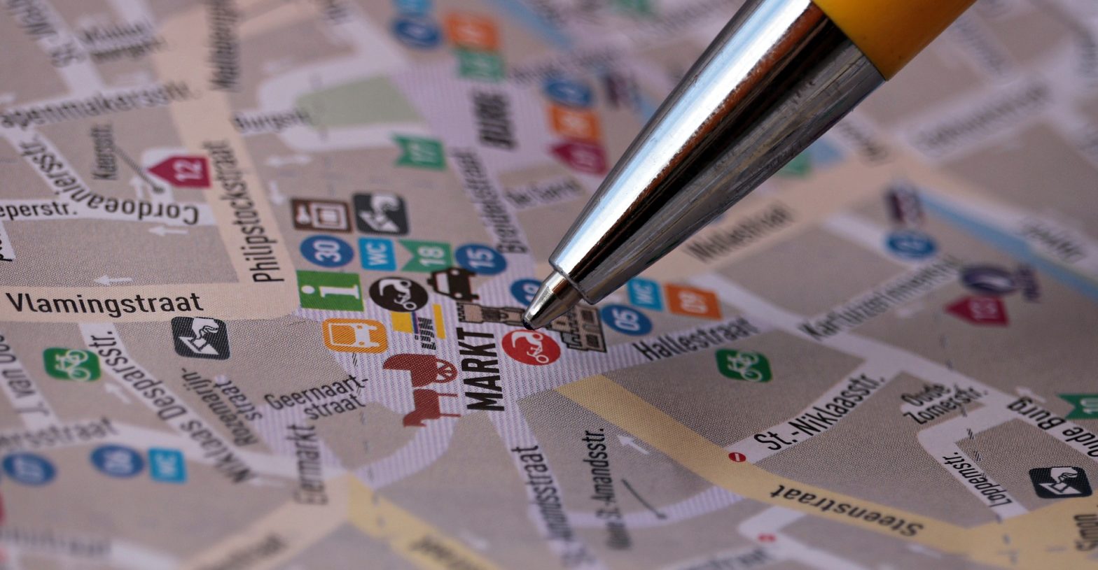 SEO locale