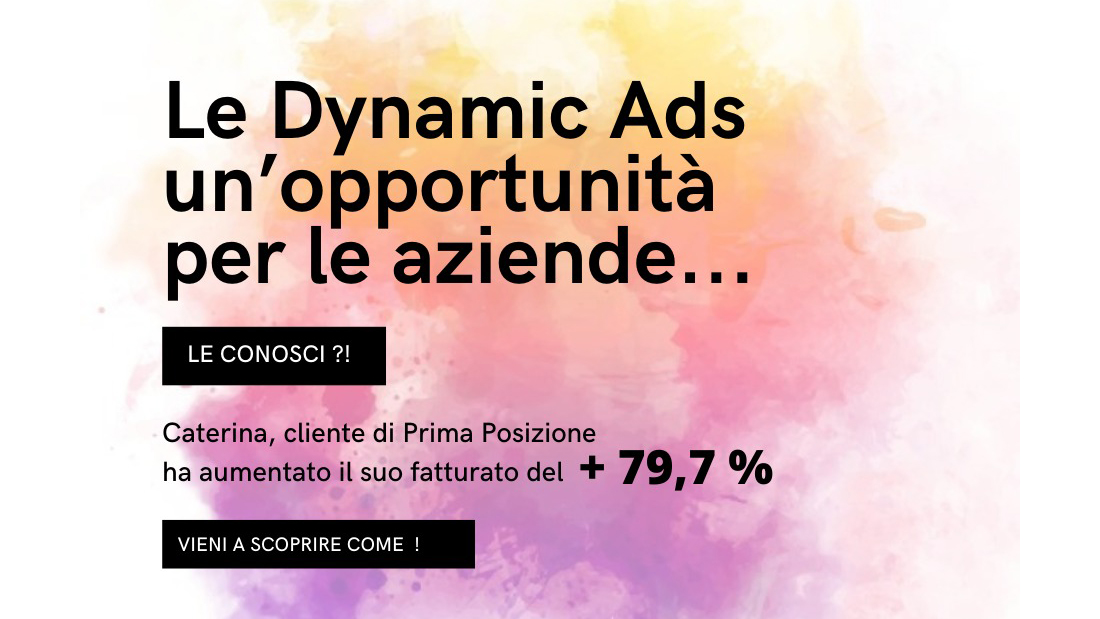 Dynamic Ads