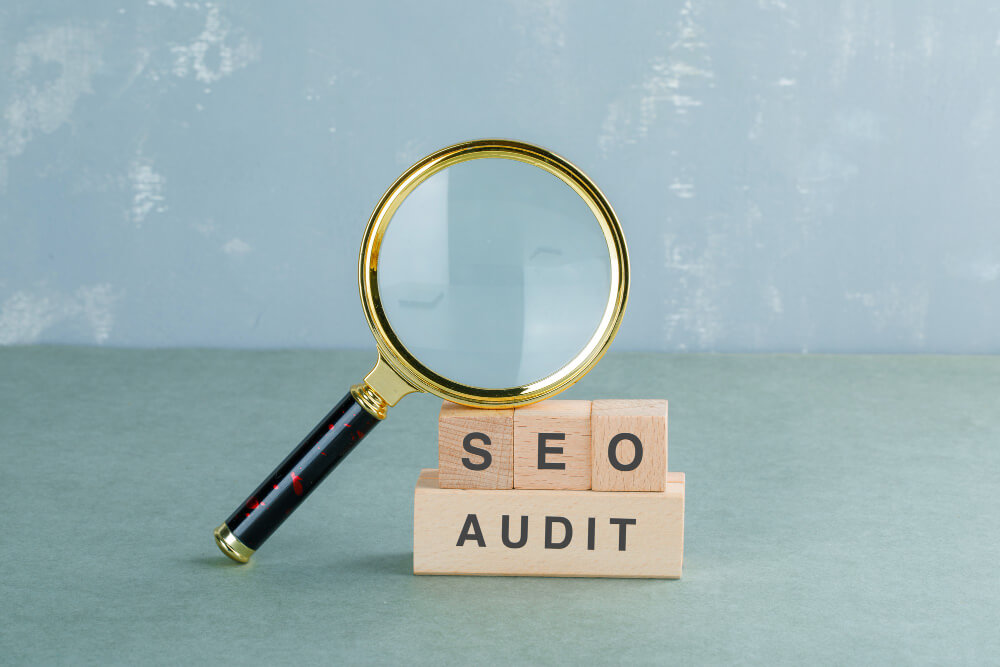 seo audit cos'è