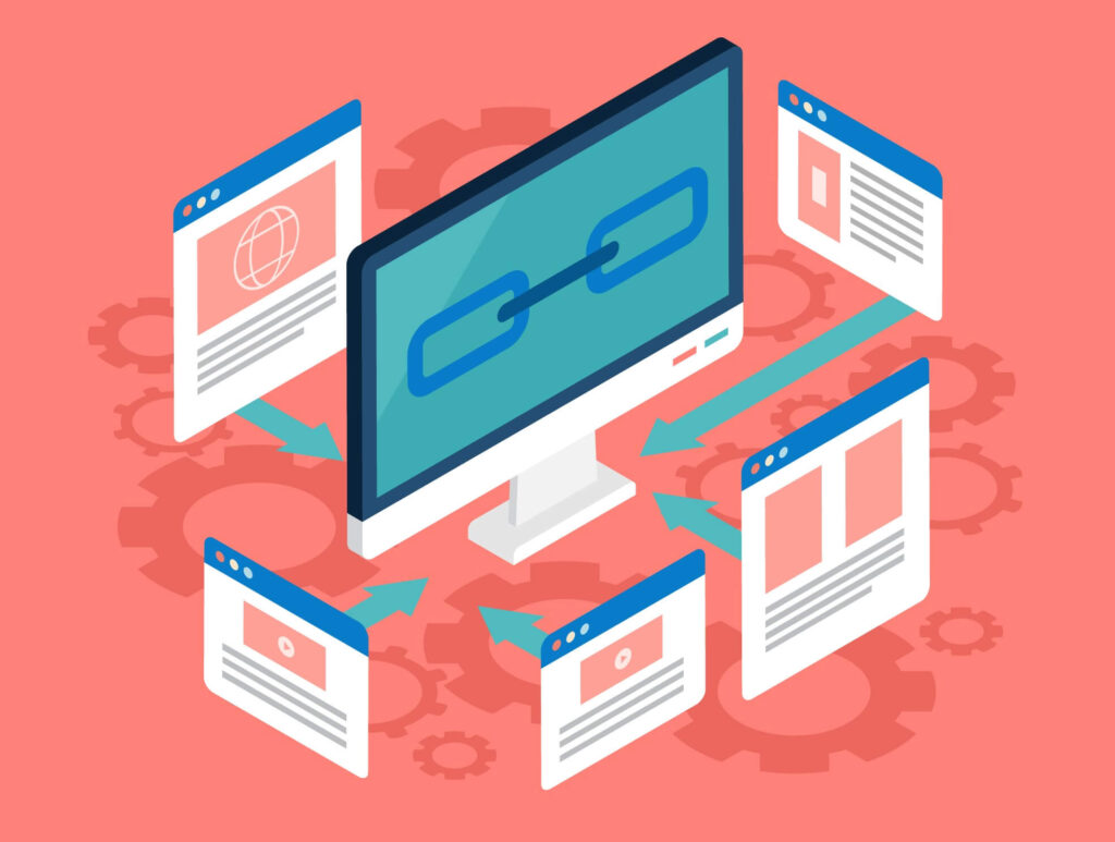 link building cos'è